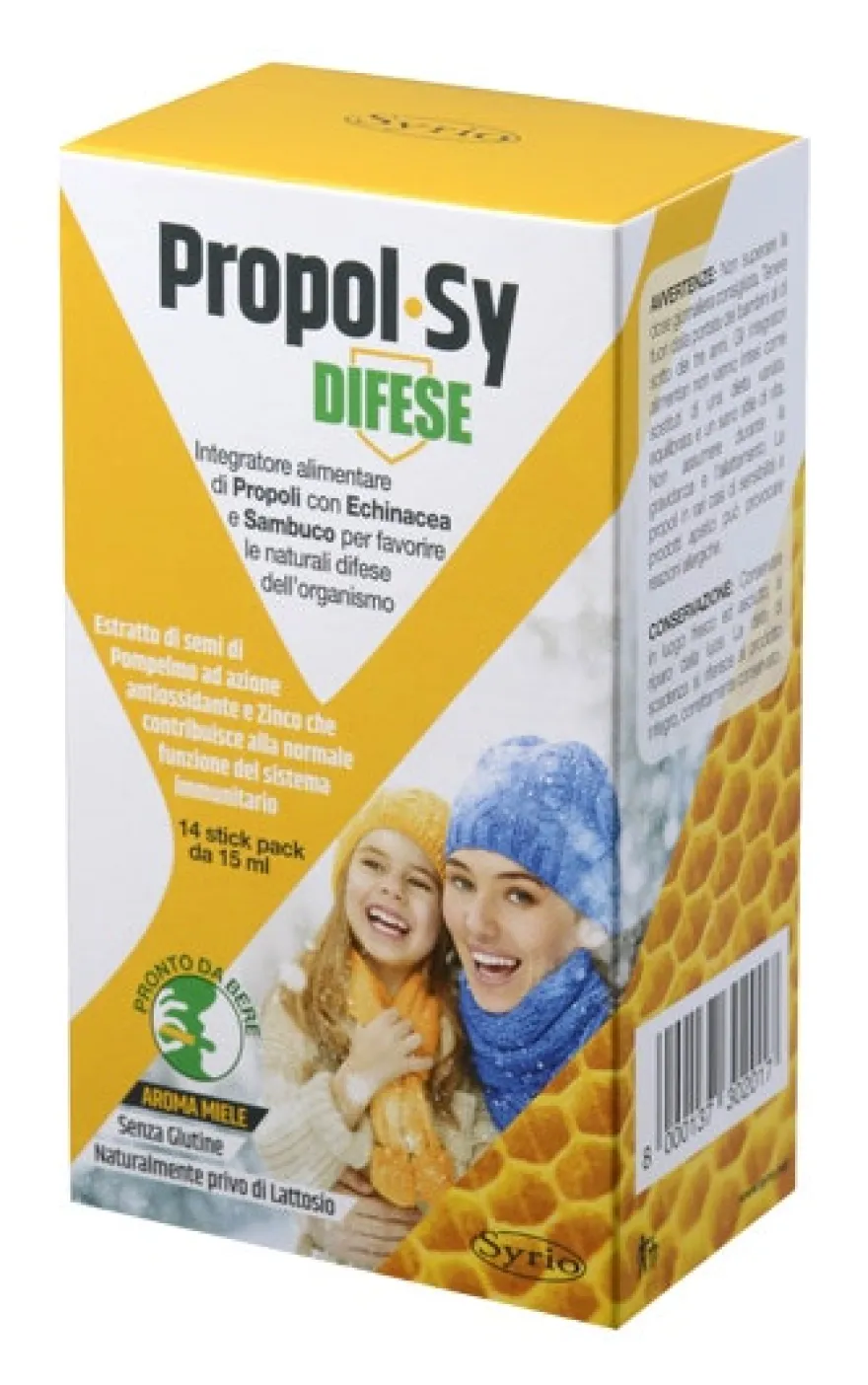 Propol Sy Difese 14 Stick