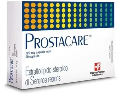 Prostacare 30 Capsule