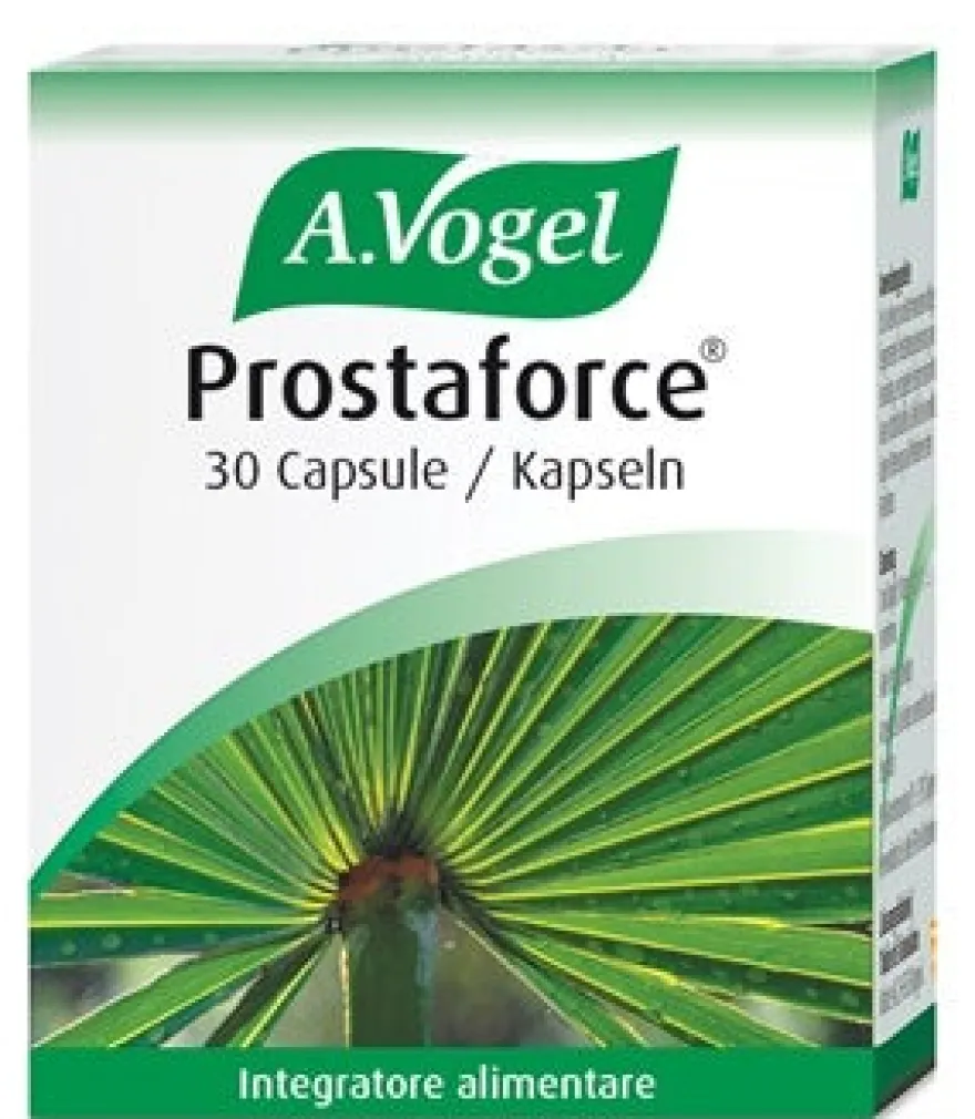 Prostaforce 30 Capsule Vogel