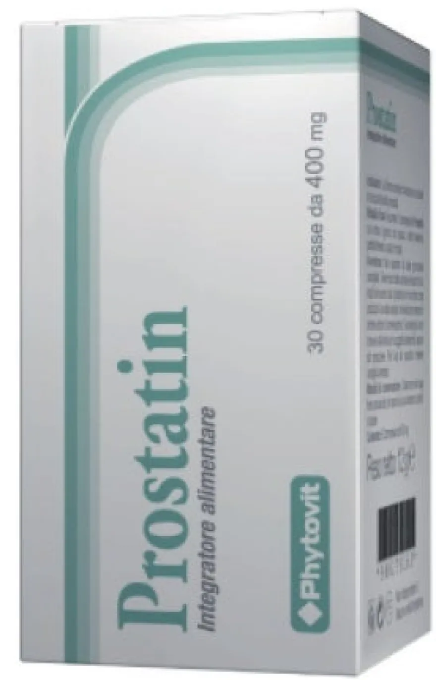PROSTATIN 30CPR 400MG