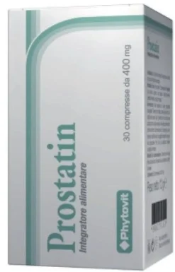 PROSTATIN 30CPR 400MG