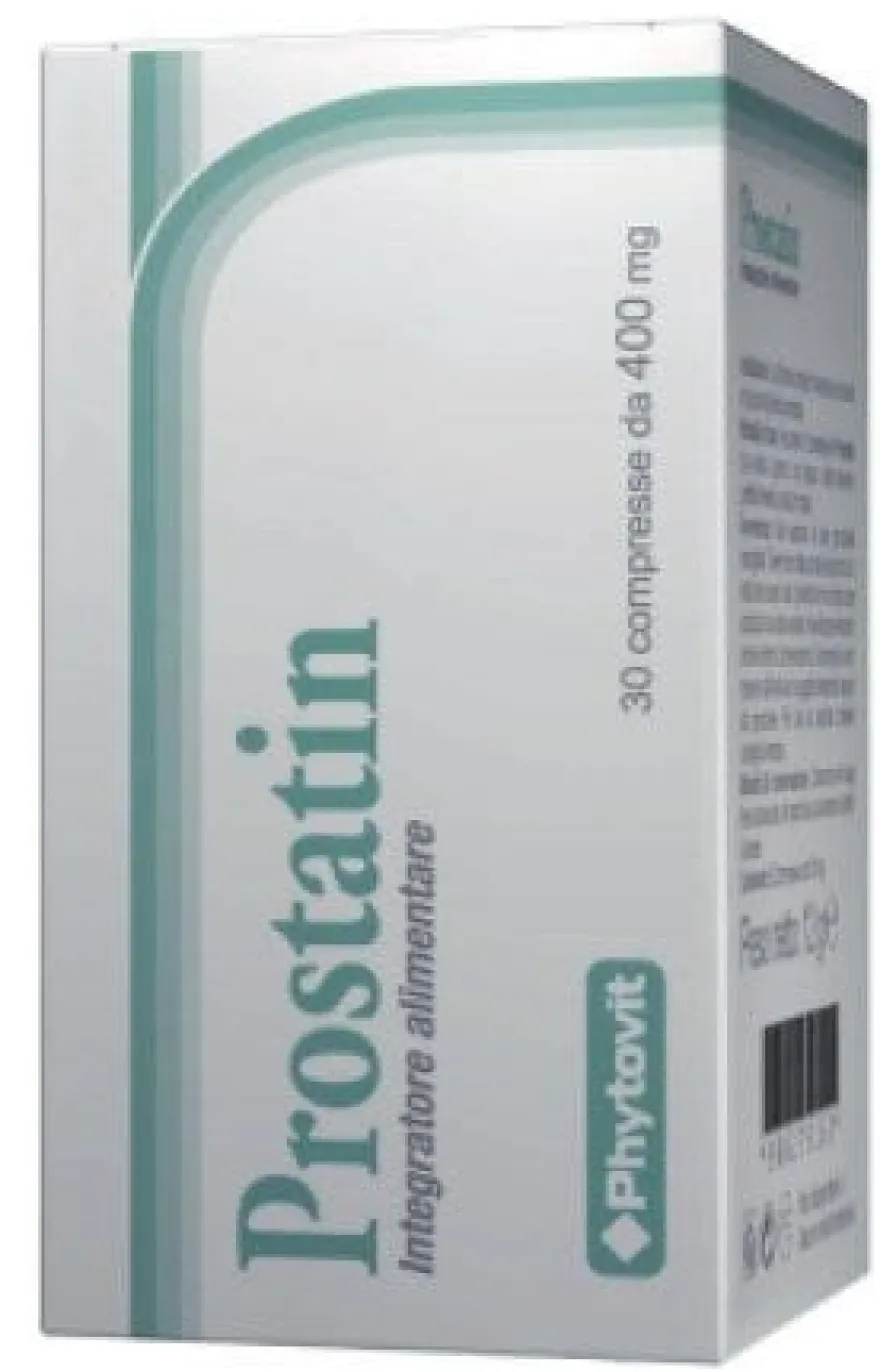 PROSTATIN 30CPR 400MG