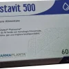 Prostavit 500 Per 30 Giorni 60 Capsule