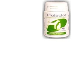 Protector Multivitaminico Per Cani E Gatti 40 Compresse