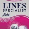 Proteggislip per Incontinenza Urinaria Lines Specialist Lady Light Normal Ultra Sottile 22 Pezzi