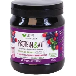 Proteinvit Frutti Di Bosco 320g