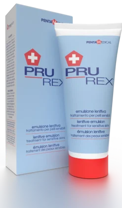 Prurex Emulsione Pelli Sensibili 75ml