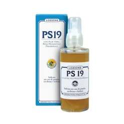 PS19 Lozione Olio 100ml