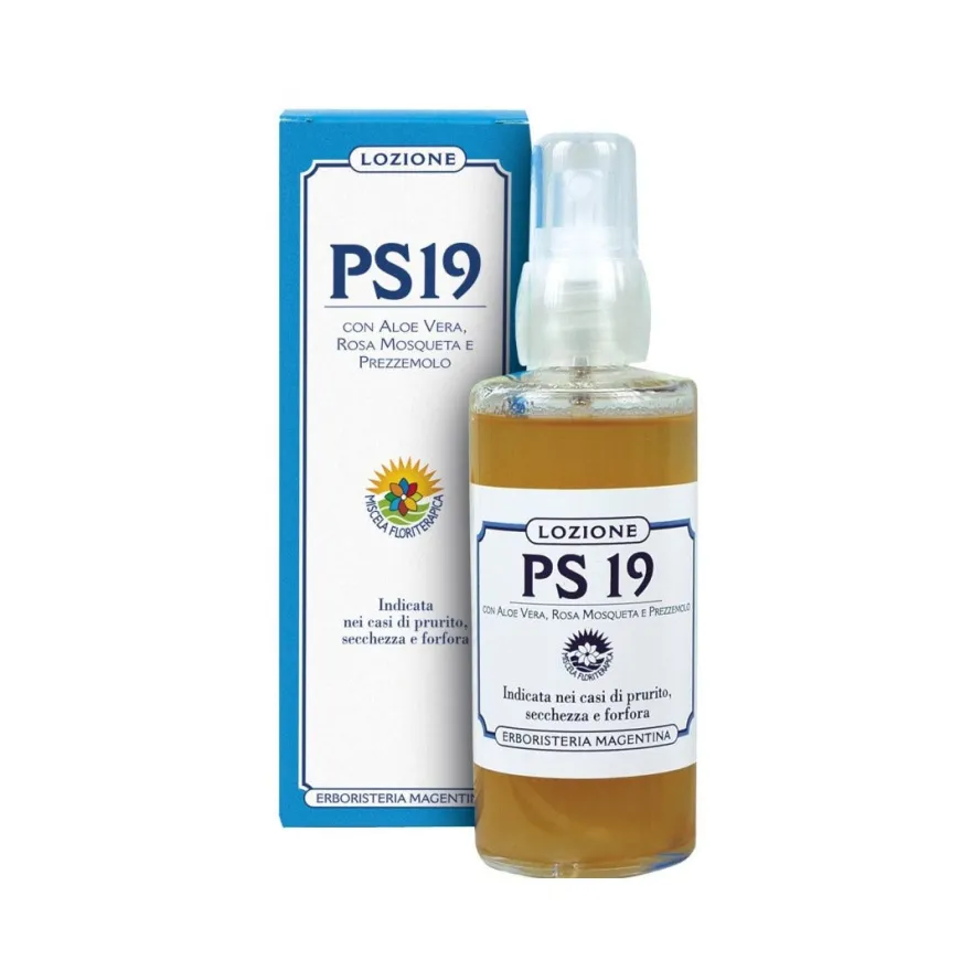 PS19 Lozione Olio 100ml