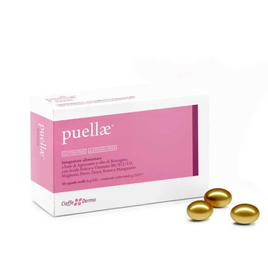 Puellae 30 Capsule Molli