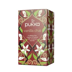 Pukka Tisana Vanilla Chai 20 Filtri