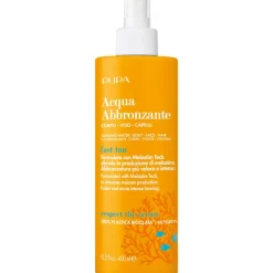 Pupa Acqua Abbronzante Corpo Viso E Capelli 400ml