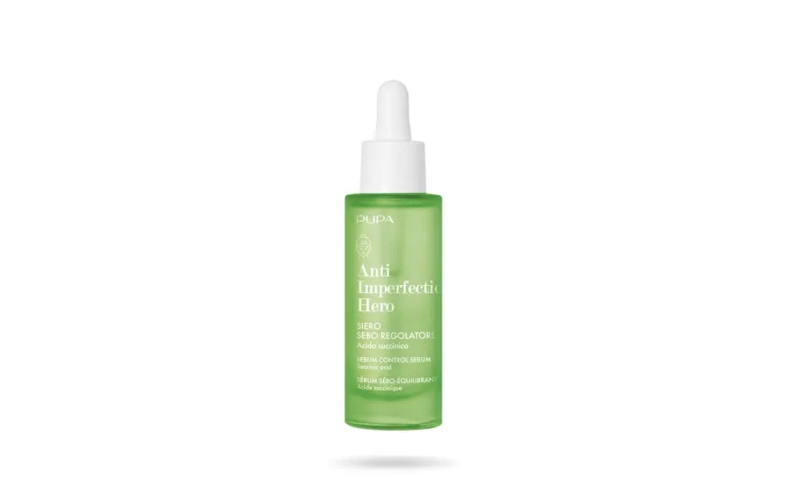 Pupa Anti Imperfection Hero Siero Sebo Regolatore 30ml