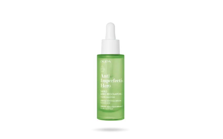 Pupa Anti Imperfection Hero Siero Sebo Regolatore 30ml