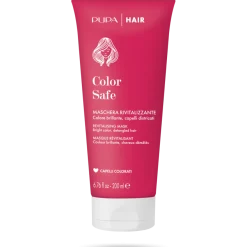 Pupa Color Safe Maschera Capelli Rivitalizzante 200ml