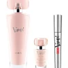 Pupa Kit Vamp Pink Eau De Parfum 100 ml+Mascara 9ml+Smalto Profumato Effetto Gel 9ml