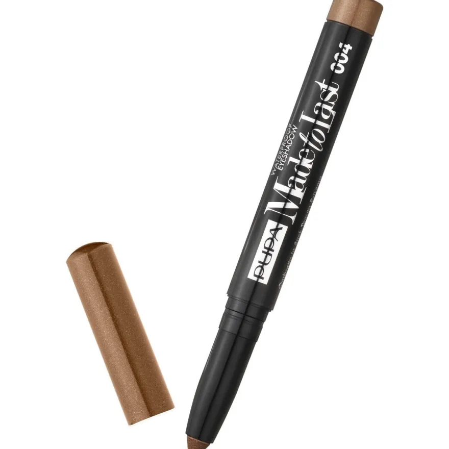 Pupa Made To Last Eyeshadow Ombretto Stick 004 Golden Brown 1,4g