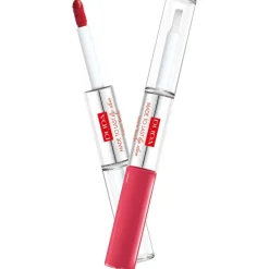 Pupa Made To Last Lip Duo Rossetto Liquido 007 Coral Sunrise 4ml