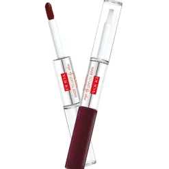 Pupa Made To Last Lip Duo Rossetto Liquido 017 Red Wine 4ml