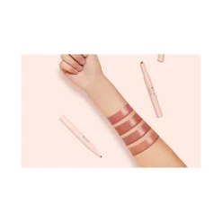 Pupa Vamp! Creamy Duo Matita Labbra Contouring & Rossetto Brillante 001 Fair Nude