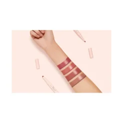 Pupa Vamp! Creamy Duo Matita Labbra Contouring & Rossetto Brillante 008 Vintage Rose