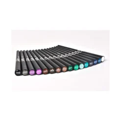 Pupa Vamp! Eye Pencil Matita Waterproof 2 In 1 Eyeliner E Kajal 0.35g Lost In Space 401