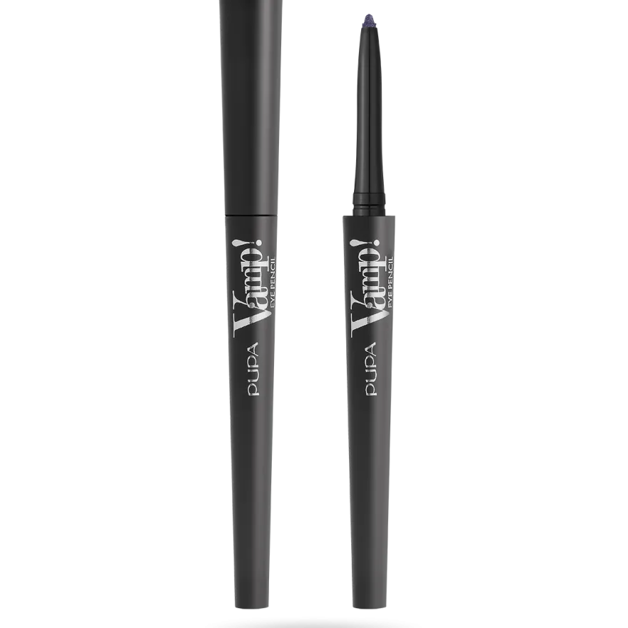Pupa Vamp! Eye Pencil Matita Waterproof 2 In 1 Eyeliner E Kajal 0.35g Lost In Space 401