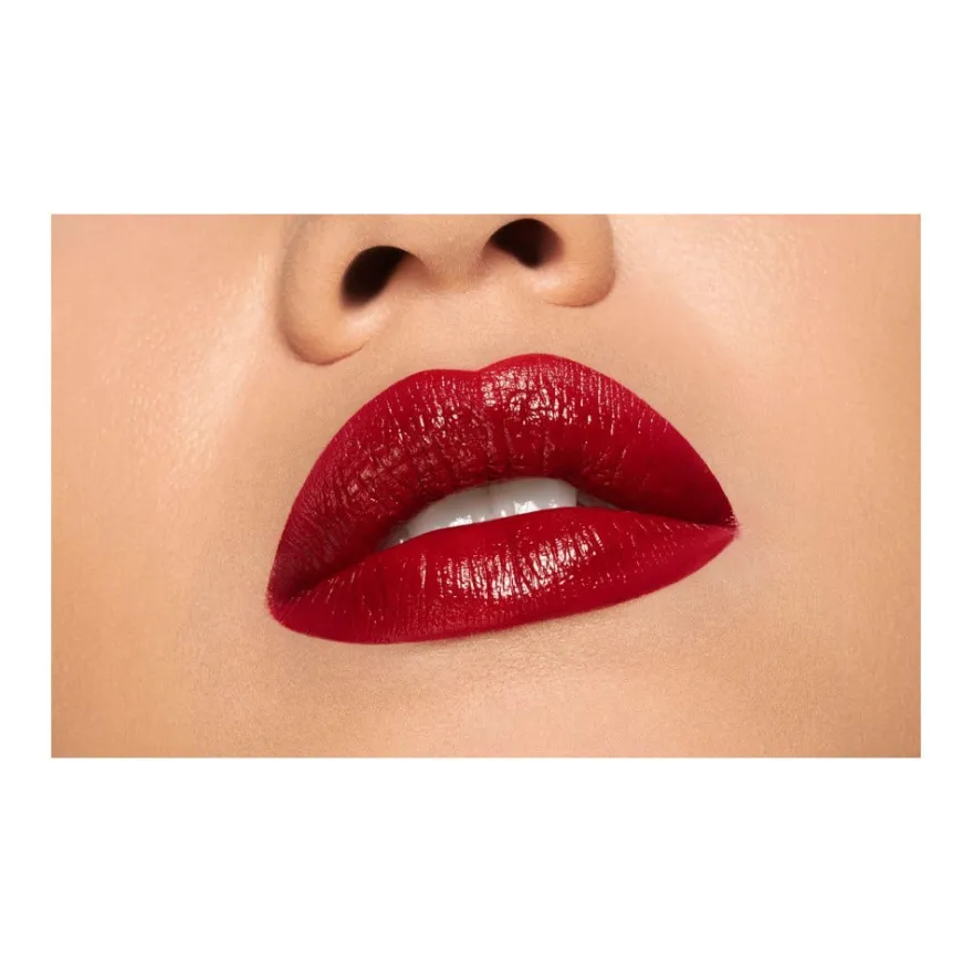Pupa Vamp! Lipstick Rossetto Volumizzante 3,5g Intense Red 301