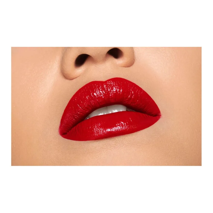 Pupa Vamp! Lipstick Rossetto Volumizzante 3,5g Ruby Red 302
