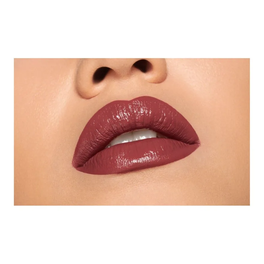 Pupa Vamp! Lipstick Rossetto Volumizzante 3,5g Tawney Red 200