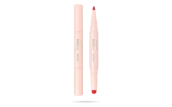 Pupa Vamp! Matita Labbra Contouring & Rossetto Brillante 010 True Red