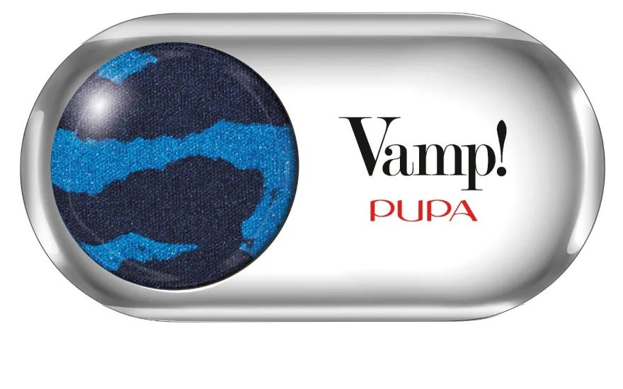 Pupa Vamp! Ombretto Fusion 305 Ocean Blue 1,5g