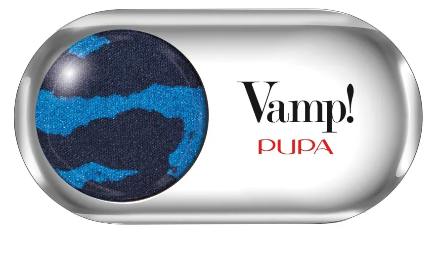 Pupa Vamp! Ombretto Fusion 305 Ocean Blue 1,5g