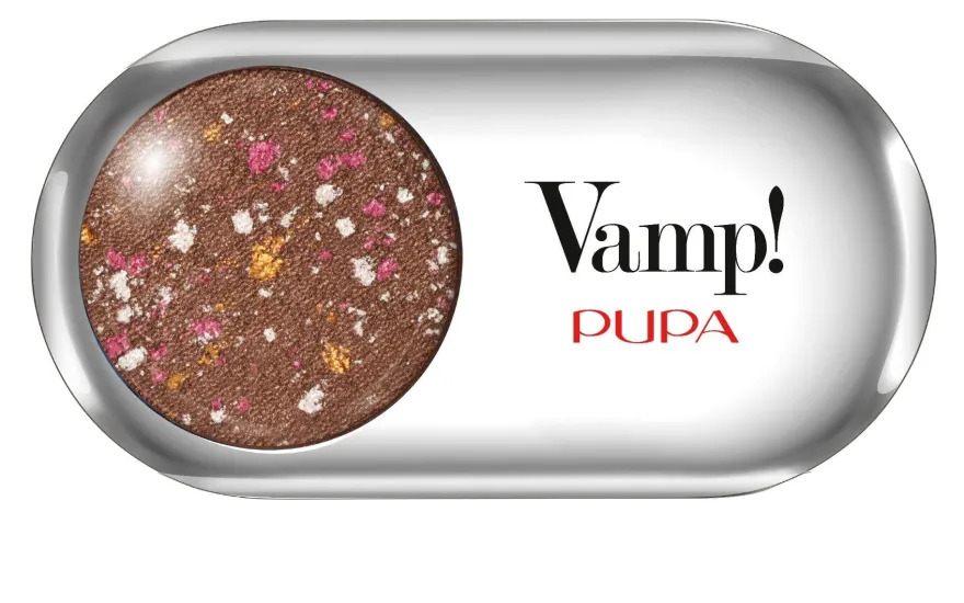 Pupa Vamp! Ombretto Gems 403 Fancy Brown 1,5g