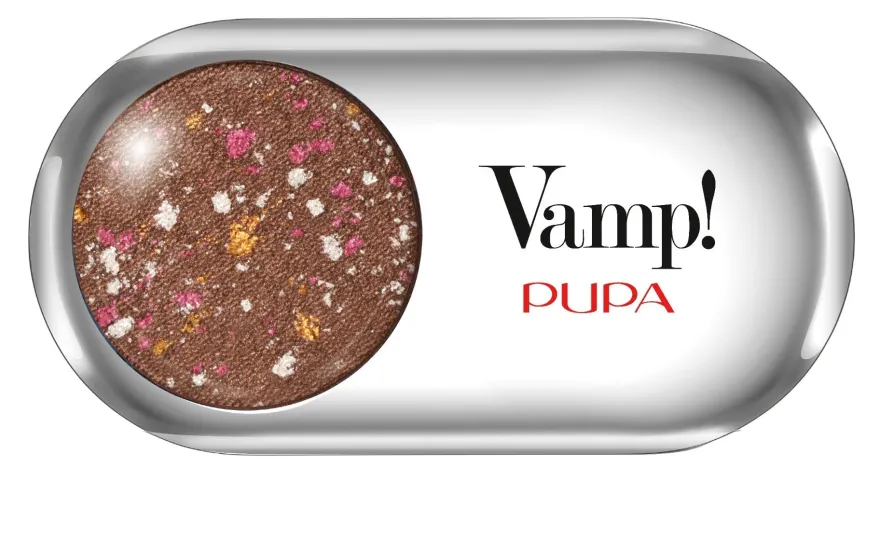 Pupa Vamp! Ombretto Gems 403 Fancy Brown 1,5g
