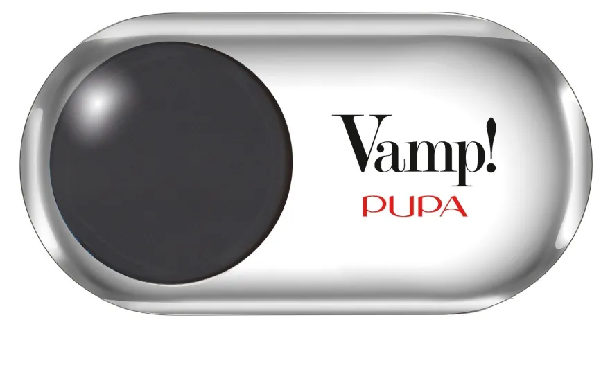 Pupa Vamp! Ombretto Matt 300 Blackout 1,5g