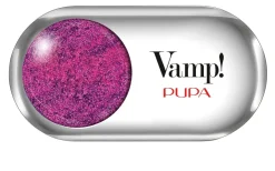Pupa Vamp! Ombretto Metallic 100 Irriverent Fuchsia 1,5g
