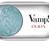 Pupa Vamp! Ombretto Wet&Dry 306 Bon Ton Blue 1,5g