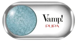 Pupa Vamp! Ombretto Wet&Dry 306 Bon Ton Blue 1,5g