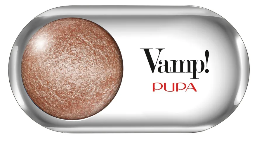 Pupa Vamp! Ombretto Wet&Dry 402 Rose Gold 1,5g