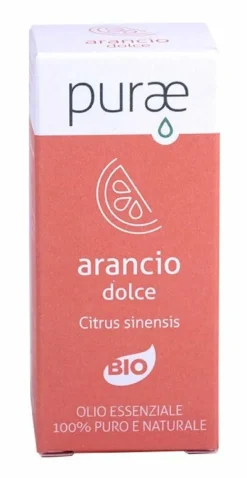 PURAE OE ARANCIO DOLCE BIO10ML