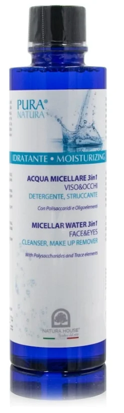PURA NATURA IDRATANTE ACQ MIC