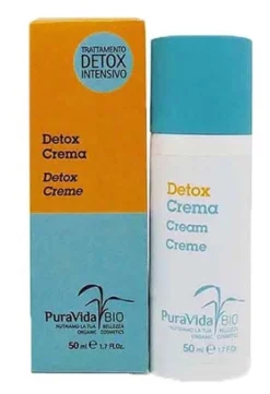 PURAVIDABIO DETOX CREMA 50ML