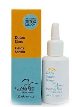 PURAVIDABIO DETOX SIERO 30ML