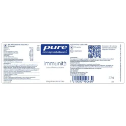 Pure Encapsulations Immunità 30 Capsule