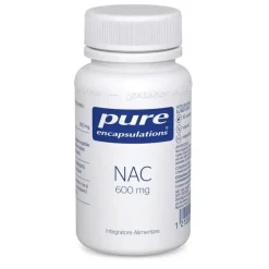 Pure Encapsulations Nac 600mg