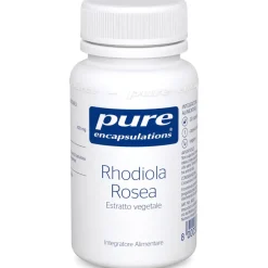 Pure Encapsulations Rhodiola Rosea 30 Capsule
