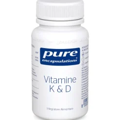 Pure Encapsulations Vitamine K&D 30 Capsule