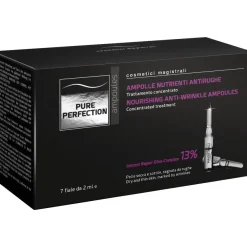 Pure Perfection Ampolle Nutrienti Antirughe 7 Fiale 2ml