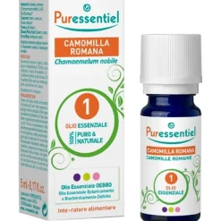 Puressentiel Camomilla Romana Olio Essenziale 5ml